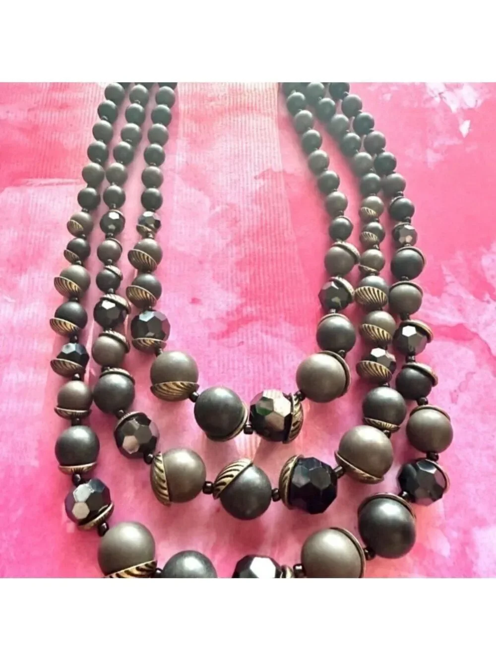 Premier Designs Jewelry CROWD PLEASER Necklace 16
